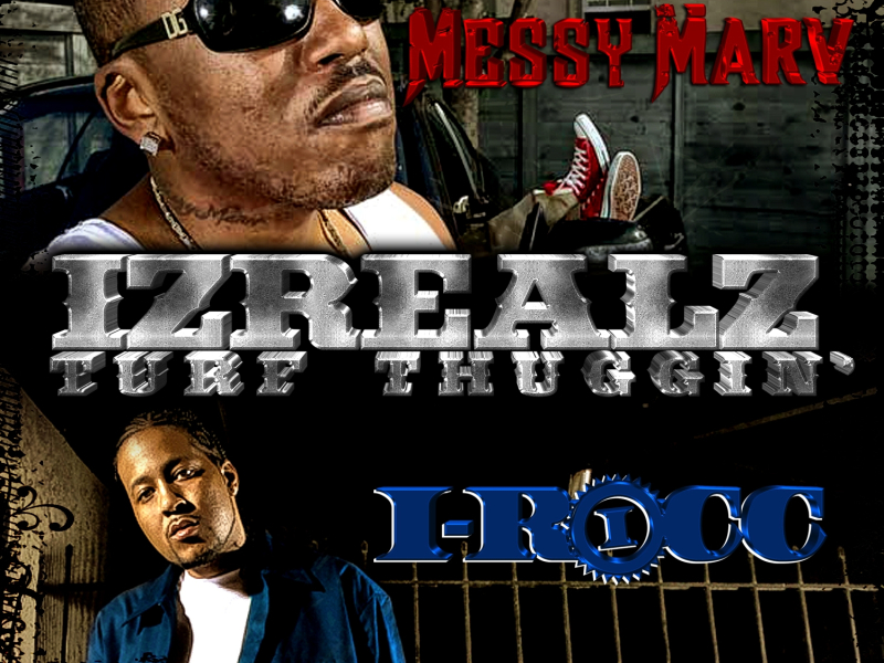 Izrealz: Turf Thuggin'