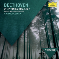 Beethoven: Symphony Nos. 5 & 7