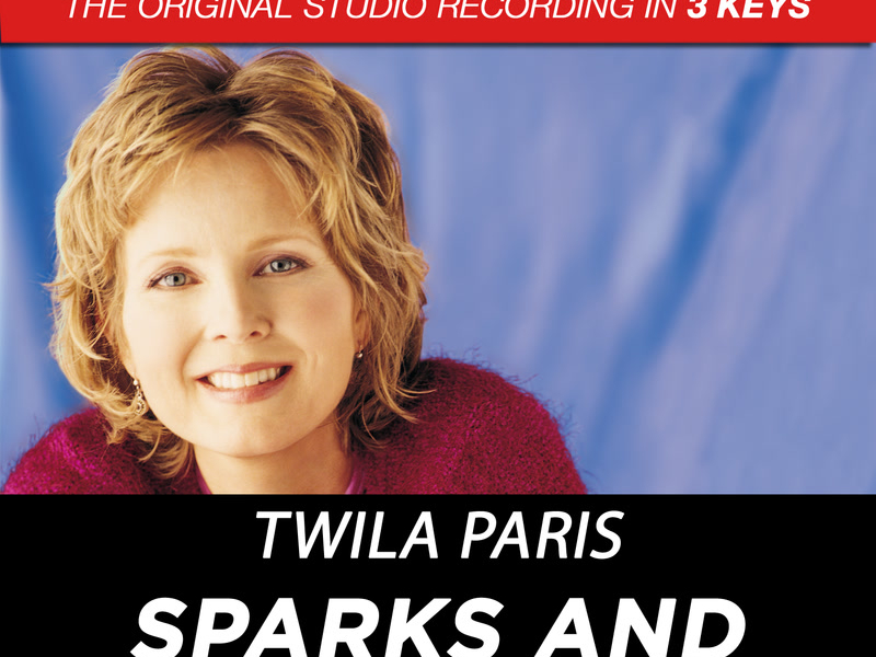 Sparks And Shadows (Performance Tracks) (Single)