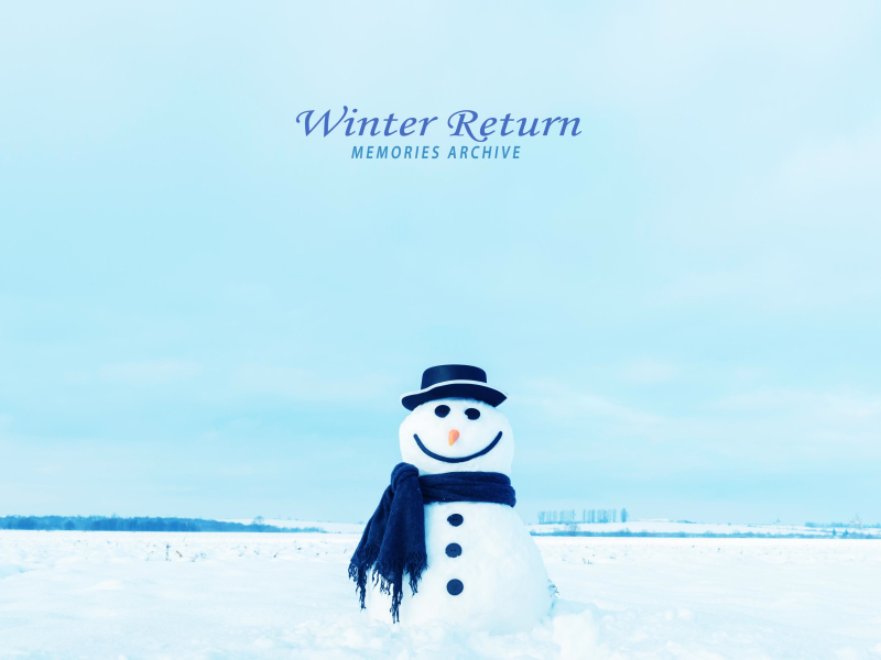 Winter Return (Single)
