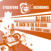 Back to the Old Skool / Robot Dance (EP)