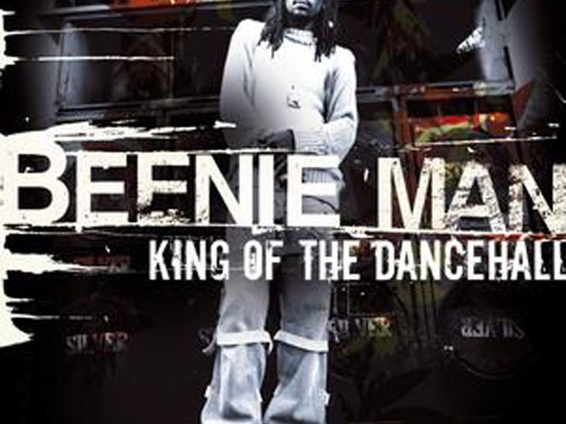 King Of The Dancehall (Single)