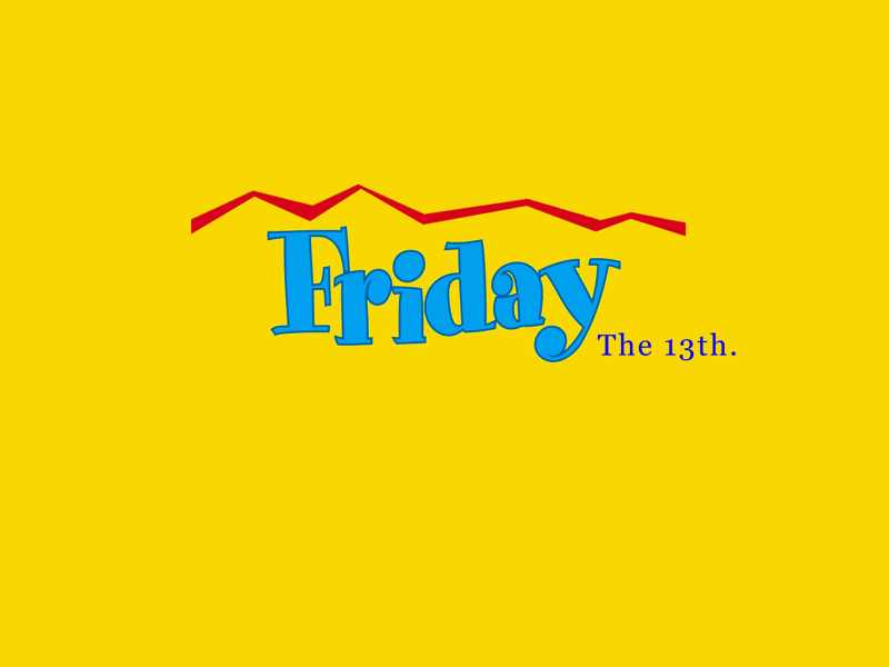 Friday the 13th (Single)