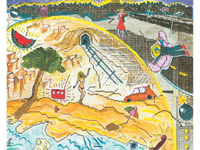 Vgenoume Ap' To Tounel