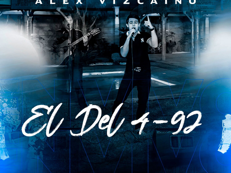 El Del 4-92 (En Vivo) (Single)