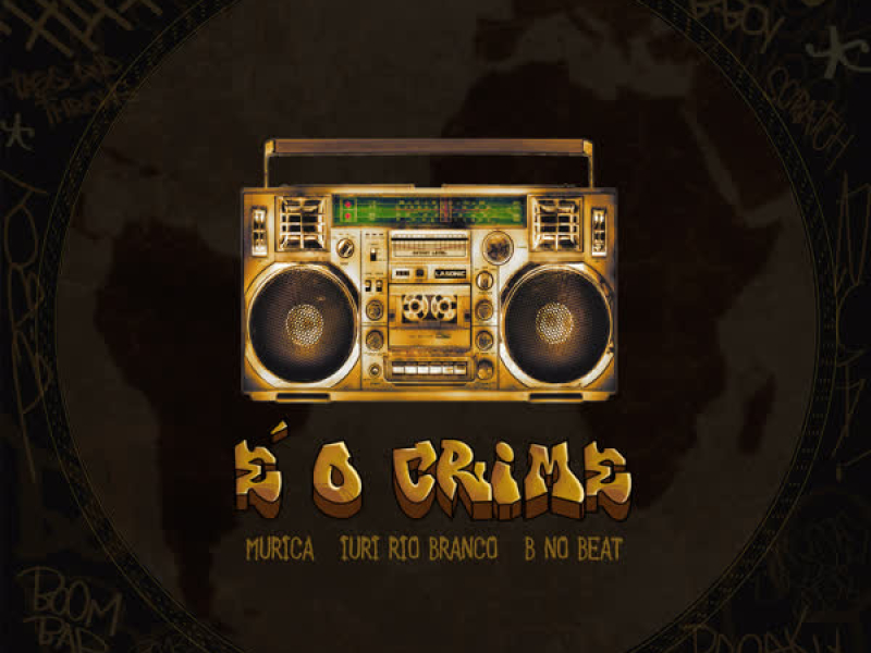 É o Crime (Single)