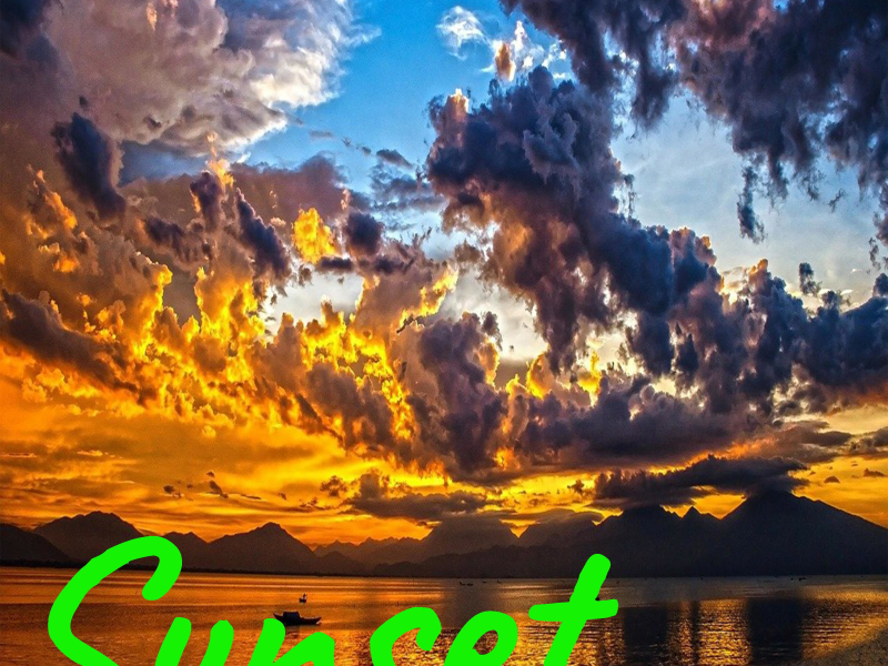 Sunset (Single)