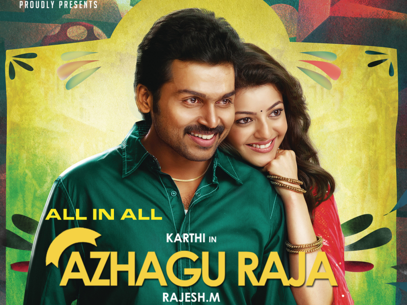 All in All Azhagu Raja (Original Motion Picture Soundtrack)