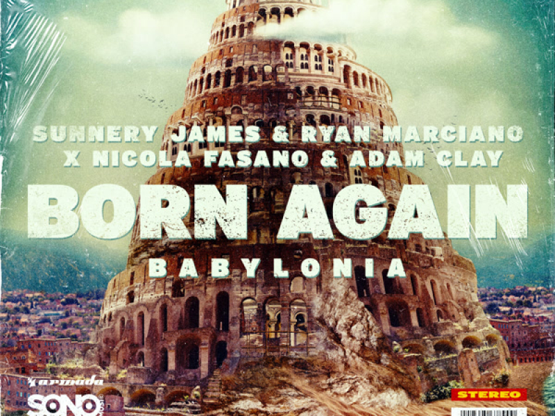 Born Again (Babylonia) (Single)