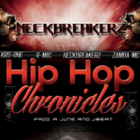 Hip Hop Chronicles (Feat. Domingo, KRS-One, Zamba MC, R-Mic) (Single)