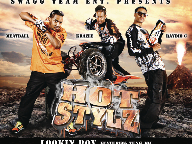 Lookin Boy (Main Version - Clean)