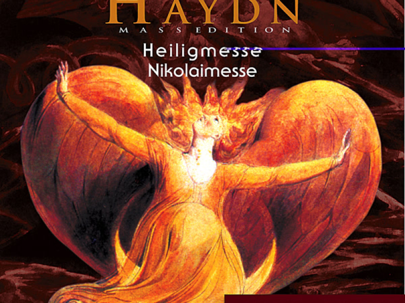 Haydn: Heiligmesse & Nikolaimesse