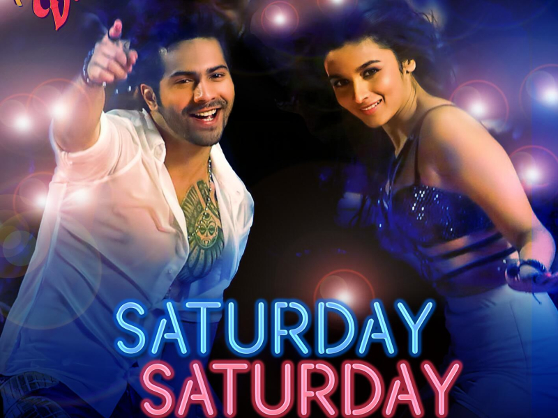 Saturday Saturday (Sped Up) (Single)