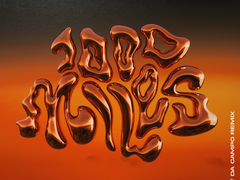 1000 Miles (Steff Da Campo Remix) (Single)