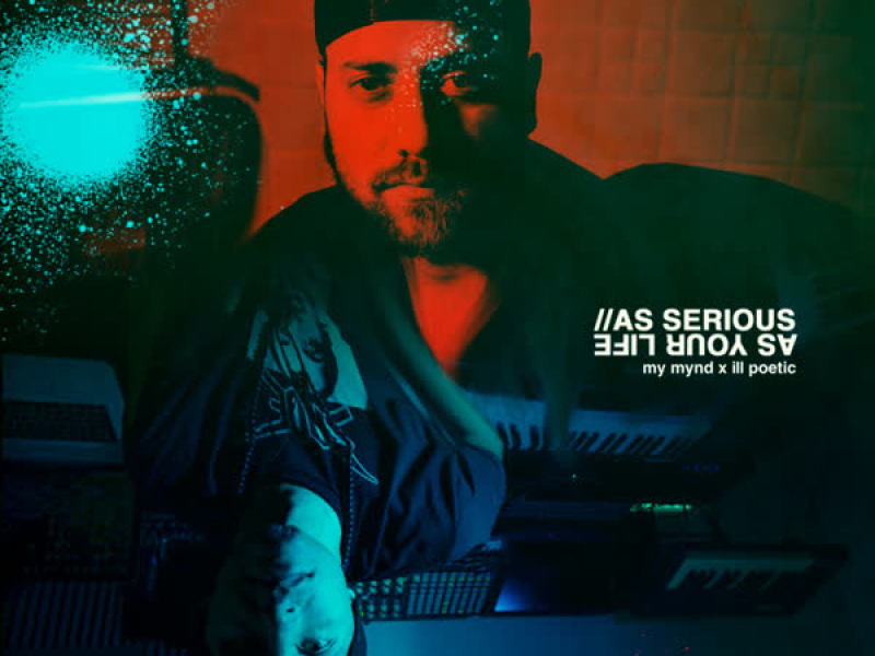 As Serious As Your Life (Single)