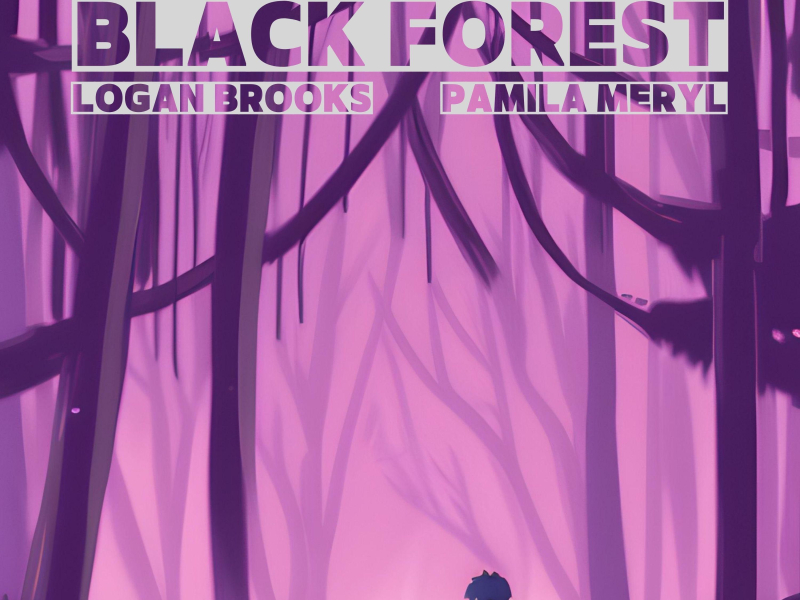 black forest (feat. Pamila Meryl) (Single)