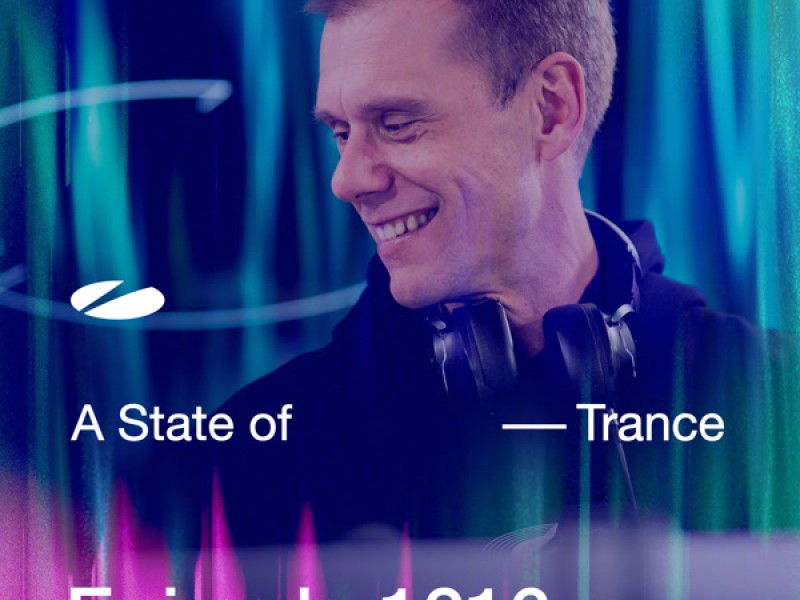 ASOT 1216 - A State of Trance Episode 1216