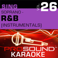 Sing Soprano - R&B, Vol. 26 (Karaoke Performance Tracks)