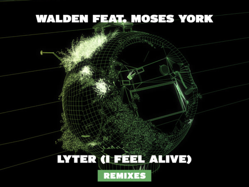 Lyter (I Feel Alive) (Remixes) (Single)