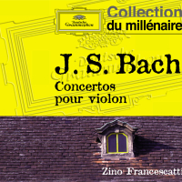 Bach: Violin Concerto No.1 Bwv 1041 & No.2 Bwv 1042 & No.3 Bwv 1043