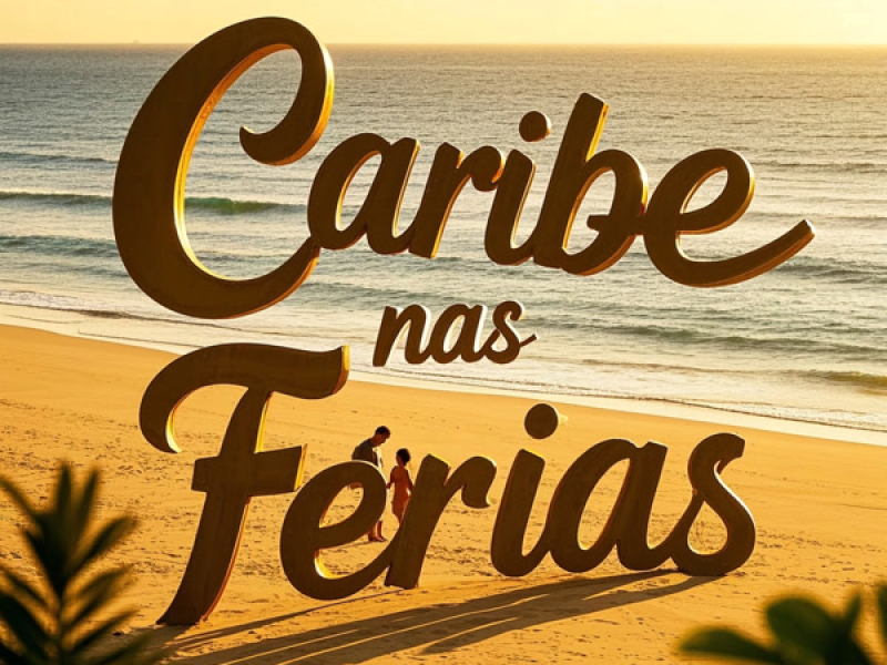 Caribe nas Férias