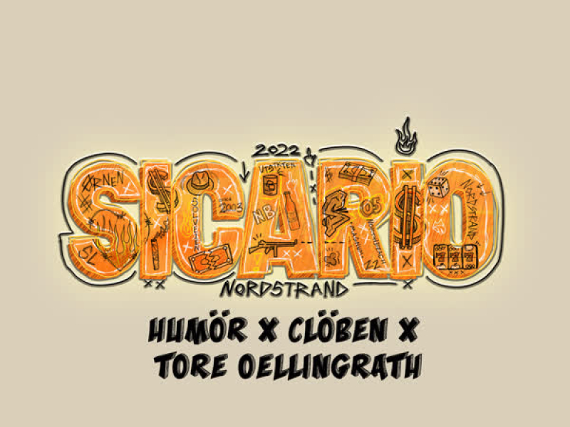 Fyller Opp (Sicario 2022) (Single)