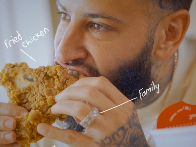 Fried Chicken (Single)