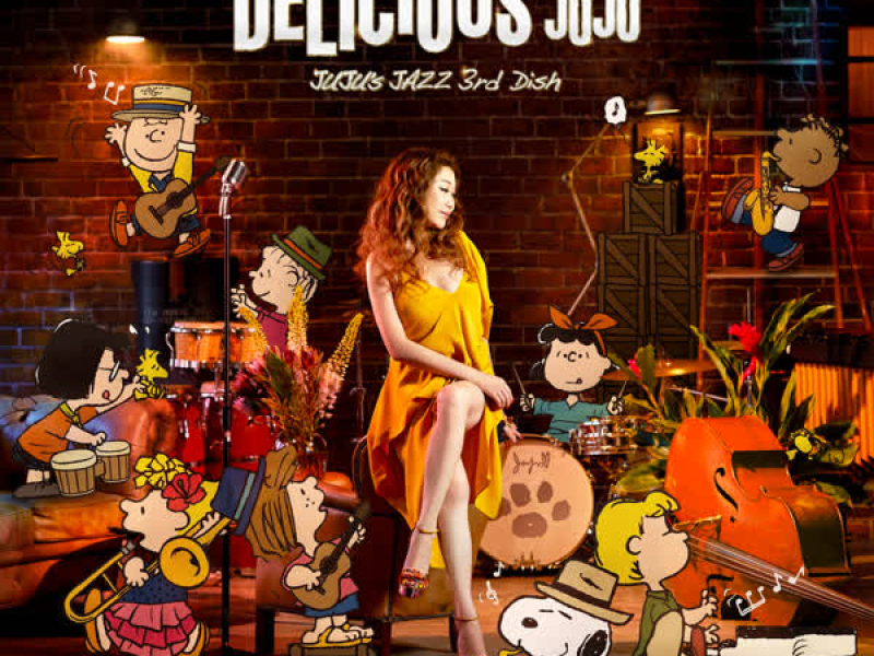 Delicious - JUJU's Jazz 3rd Dish