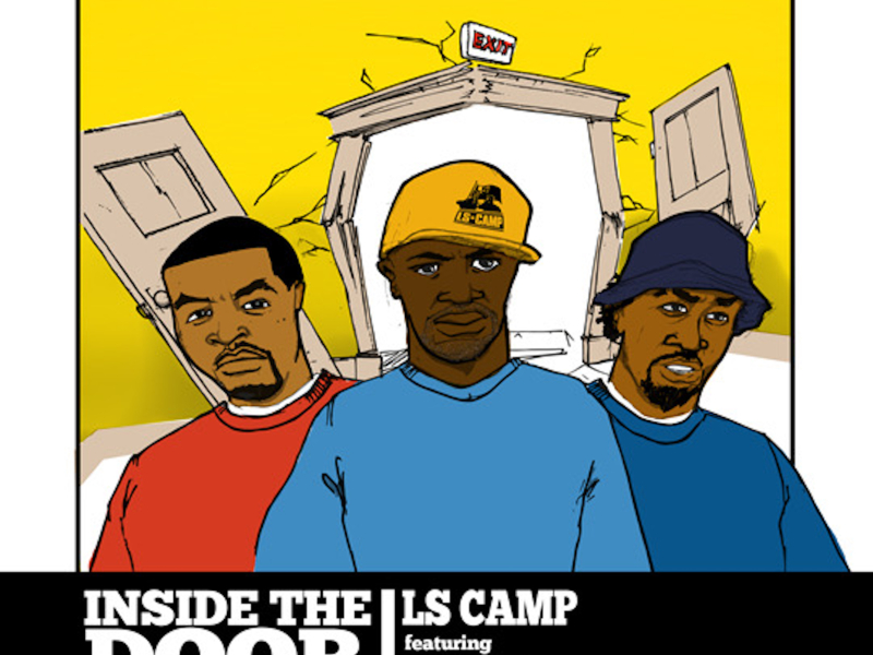 Inside the Door (Single)