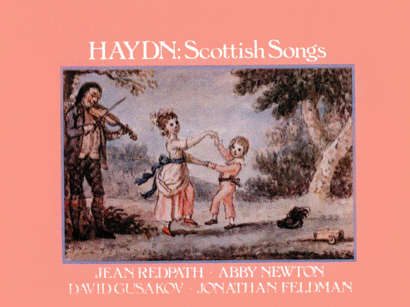 Haydn: Scottish Songs