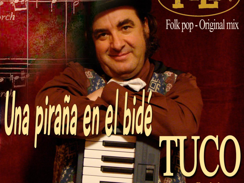 Una piraña en el bidé (Single)