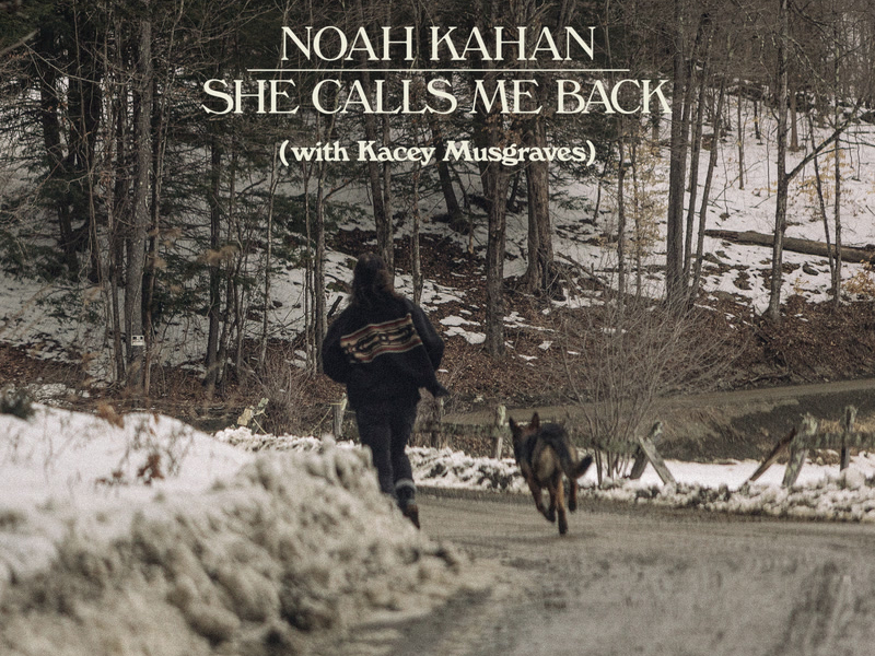 She Calls Me Back (Single)