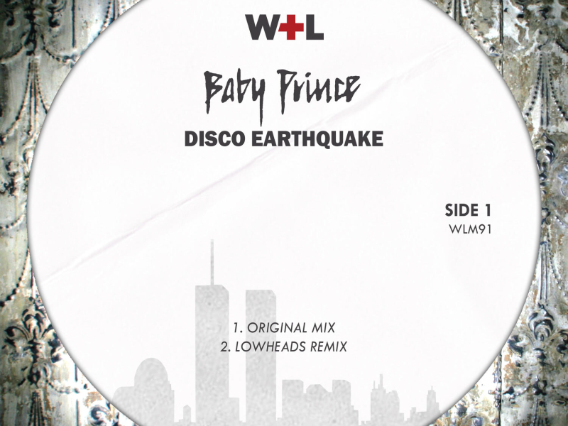 Disco Earthquake (EP)