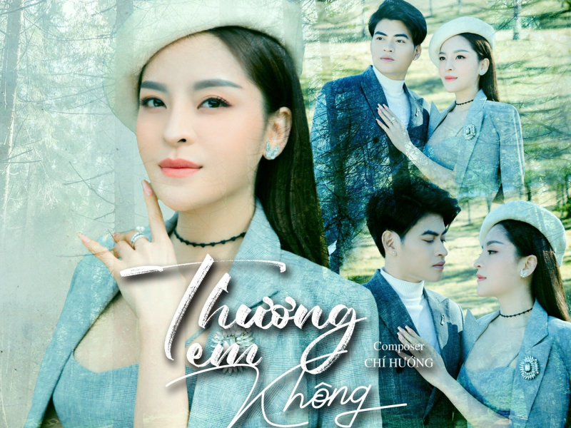 Thương Em Không (Single)