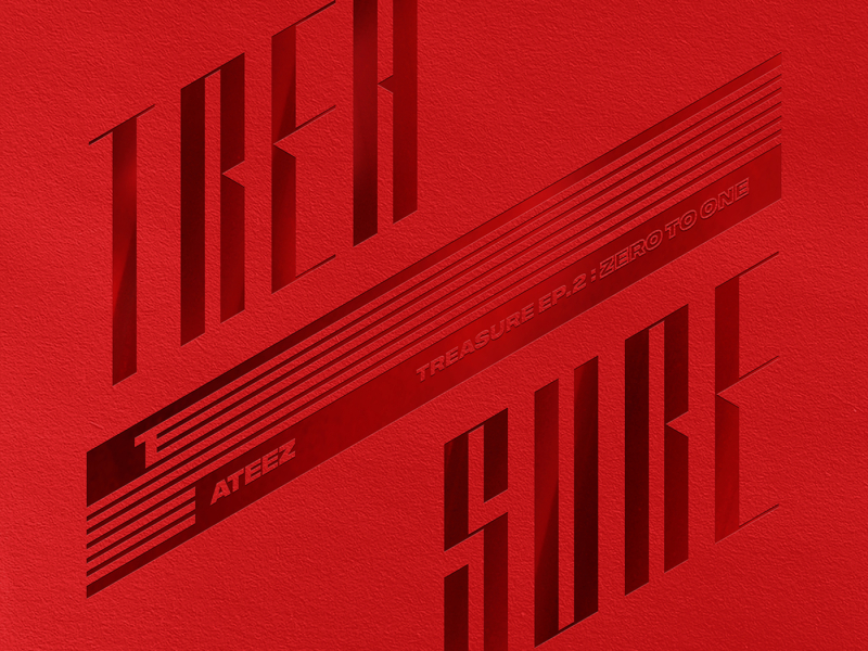 TREASURE EP.2: Zero To One