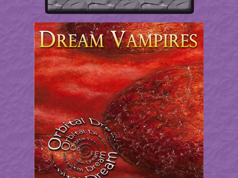 Rock Vol. 22: Dream Vampires: Orbital Dream