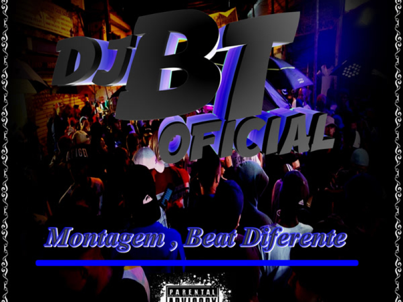 Montagem Beat Diferente (Single)