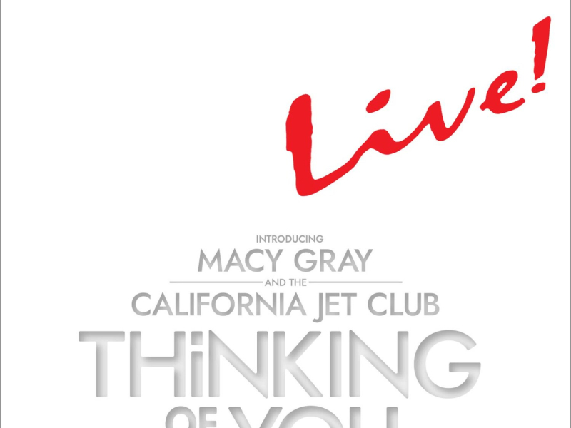 Thinking of You (Live) (Single)