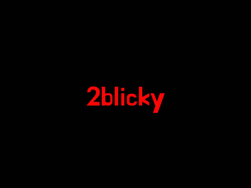 2blicky (Single)