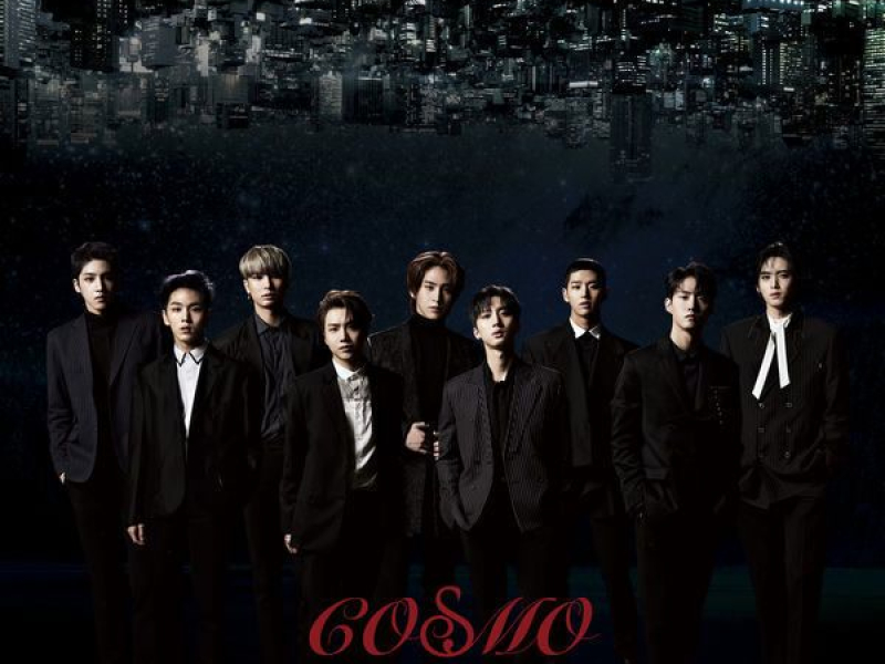 Cosmo [Japanese] (EP)