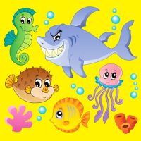 바다 물고기 (Single)