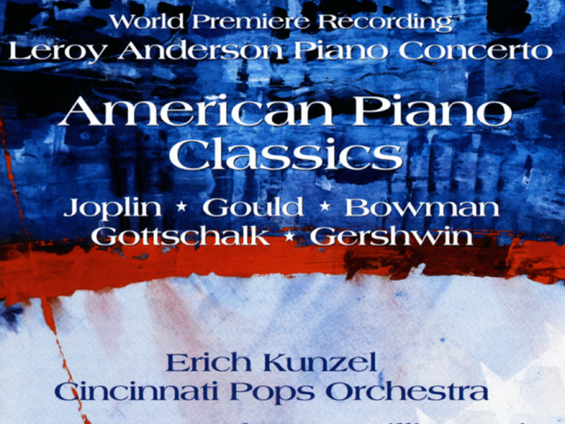 American Piano Classics