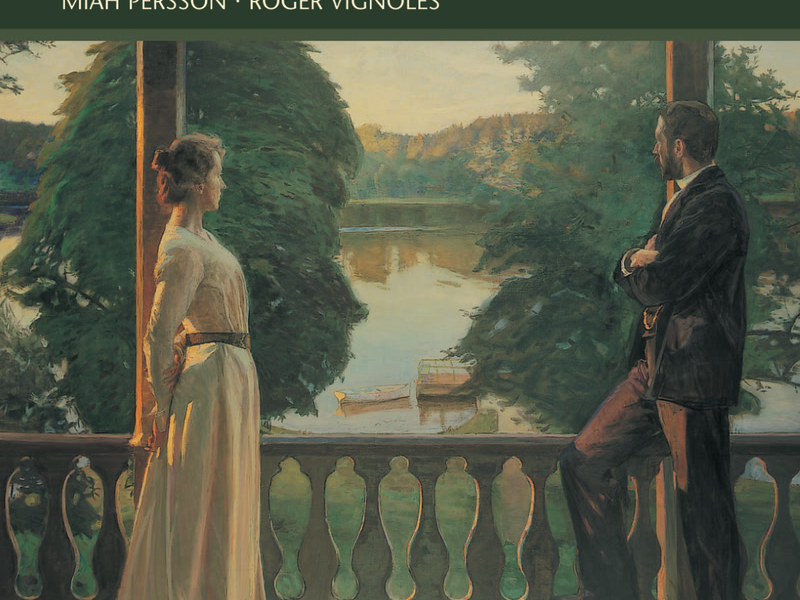 Soul and Landscape: Swedish Songs for Soprano & Piano