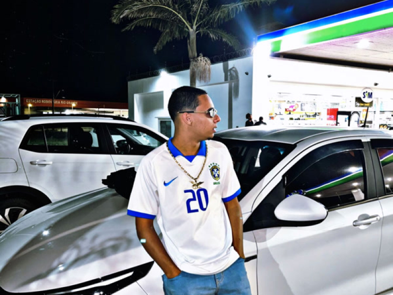 Embrazamento do DJ Gomes (Single)