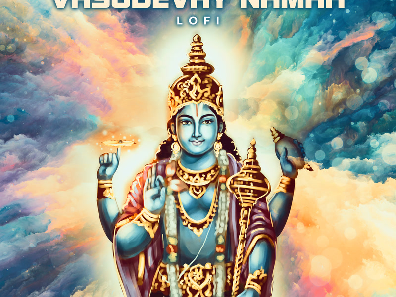Om Namo Bhagwate Vasudevay Namah (Lofi) (Single)