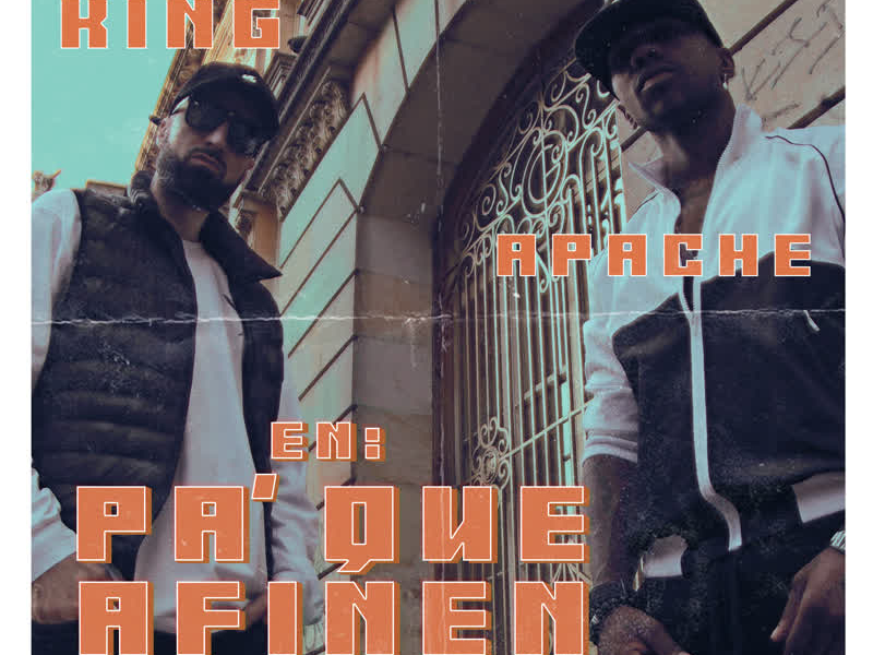 Pa Que Afinen (Single)