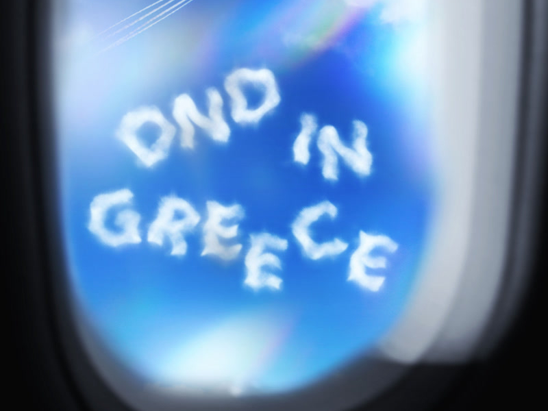 DND In Greece (Single)