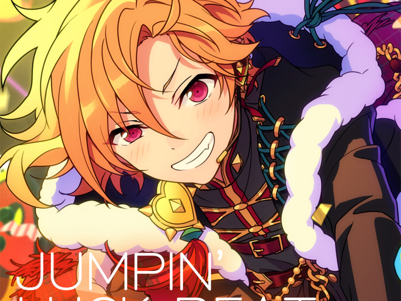 Ra*bits 「JUMPIN' LUCK BEAT」あんさんぶるスターズ！！ ESアイドルソング season5 (EP)