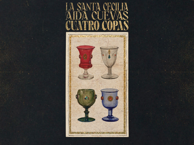 Cuatro Copas (Single)