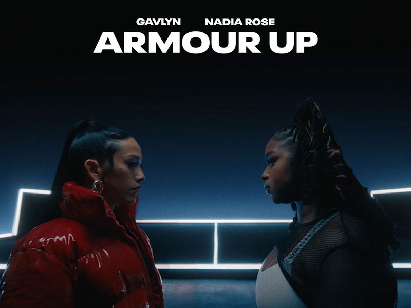 Armour Up (Single)